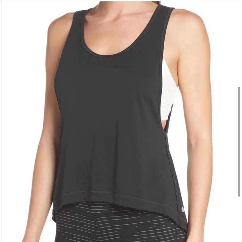 Zella Strappy work out tank XS - Picture 4 of 7